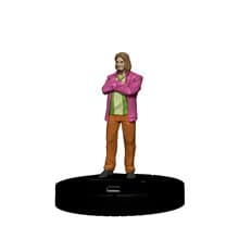 The Drummer - 15th Anniversary Elseworlds - Heroclix card