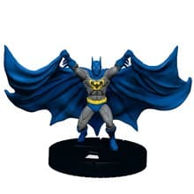 The Flying Batman - 15th Anniversary Elseworlds - Heroclix card