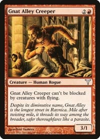 Gnat Alley Creeper - Dissension - Magic: The Gathering card