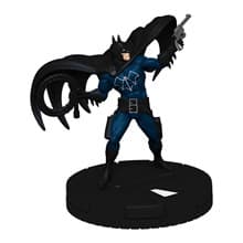 Colonel Wayne - 15th Anniversary Elseworlds - Heroclix card