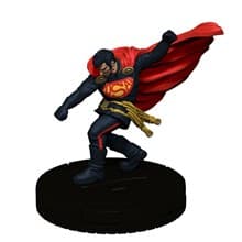 Sergeant Kent - 15th Anniversary Elseworlds - Heroclix card