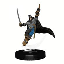 Leatherwing - 15th Anniversary Elseworlds - Heroclix card