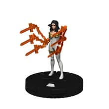 Diana Prince - 15th Anniversary Elseworlds - Heroclix card