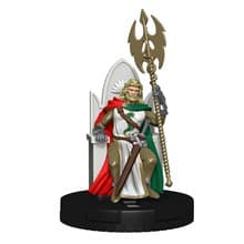 King Aquaman - 15th Anniversary Elseworlds - Heroclix card