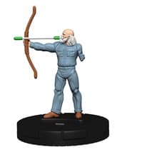 Green Arrow - 15th Anniversary Elseworlds - Heroclix card