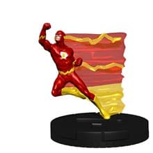 The Flash - 15th Anniversary Elseworlds - Heroclix card