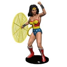 The Skyscraper Wonder Woman - 15th Anniversary Elseworlds - Heroclix card