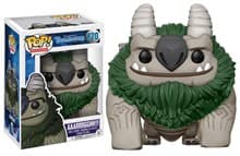 TrollHunters: AAARRRGGHH!!! (Funko/Target Exclusive) - Pop! Vinyl - Funko card