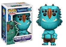 TrollHunters: Blinkous Galadrigal (Funko/Target Exclusive) - Pop! Vinyl - Funko card