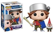 TrollHunters: Toby Armored (Funko/Target Exclusive) - Pop! Vinyl - Funko card
