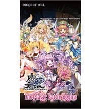 The Caster Chronicles: The Magic Battle Begins Booster Pack - The Magic Battle Begins - The Caster Chronicles card