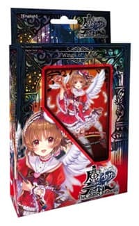 The Caster Chronicles: Wings of Anger Starter Deck - SD01: Wings of Anger - The Caster Chronicles card