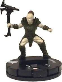 Gundabad Orc - The Hobbit: The Battle of the Five Armies - Heroclix card