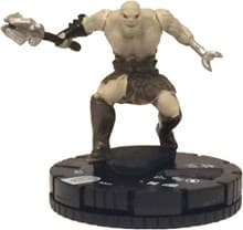 Azog - The Hobbit: The Battle of the Five Armies - Heroclix card