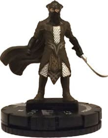 Mirkwood Guard - The Hobbit: The Battle of the Five Armies - Heroclix card