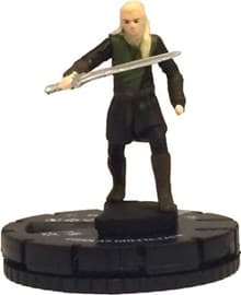 Legolas Greenleaf - The Hobbit: The Battle of the Five Armies - Heroclix card