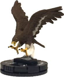 Great Eagle - The Hobbit: The Battle of the Five Armies - Heroclix card