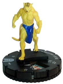 Blue Lantern Recruit - War of Light - Heroclix card