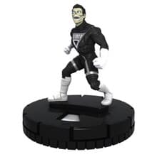 Black Lantern Reanimate - War of Light - Heroclix card