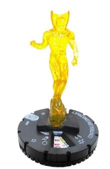 Controller Construct - War of Light - Heroclix card