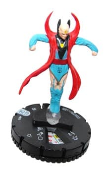 Controller - War of Light - Heroclix card