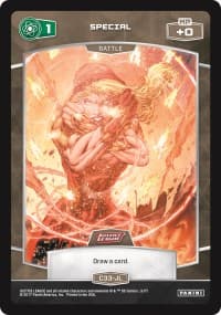 1 Special (C33-JL) - Justice League - MetaX TCG card
