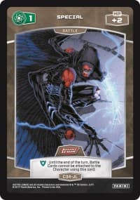 1 Special (C34-JL) - Justice League - MetaX TCG card
