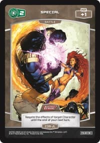 2 Special (C39-JL) - Justice League - MetaX TCG card
