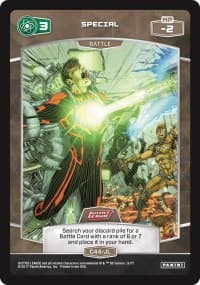 3 Special (C44-JL) - Justice League - MetaX TCG card