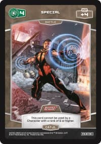4 Special (C47-JL) - Justice League - MetaX TCG card