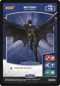 Batman - Dark Knight - Promotional Cards - MetaX TCG card