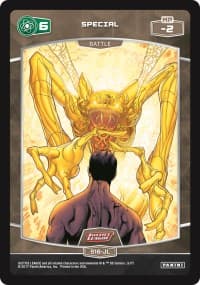 6 Special (S16-JL) - Justice League - MetaX TCG card