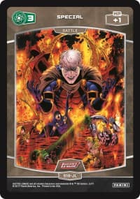 3 Special (S18-JL) - Justice League - MetaX TCG card