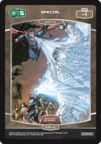 5 Special (S34-JL) - Justice League - MetaX TCG card