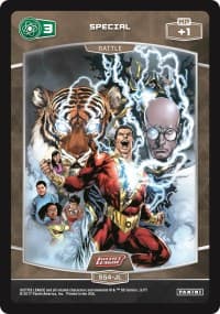 3 Special (S54-JL) - Justice League - MetaX TCG card