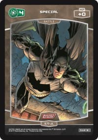 4 Special (S71-JL) - Justice League - MetaX TCG card