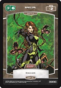 6 Special (U97-JL) - Justice League - MetaX TCG card