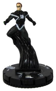 Hal Jordan (Black Lantern) - War of Light - Heroclix card