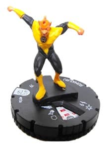 Romat-Ru - War of Light - Heroclix card