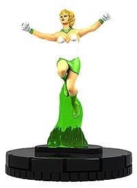Arisia - War of Light - Heroclix card