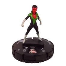 Soranik Natu - War of Light - Heroclix card
