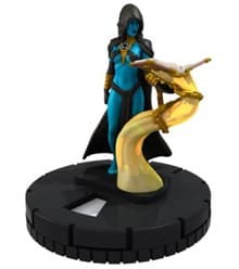 Lyssa Drak - War of Light - Heroclix card
