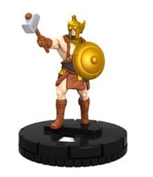 The Weaponer of Qward - War of Light - Heroclix card