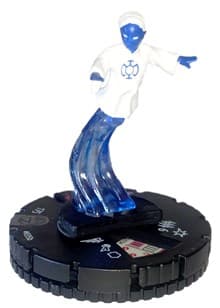 Sayd (Blue Lantern) - War of Light - Heroclix card
