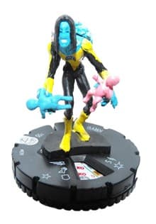 Kryb - War of Light - Heroclix card