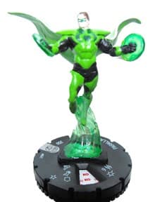 Parallax (Hal Jordan) - War of Light - Heroclix card