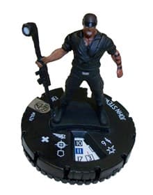 John Stewart (Black Lantern) - War of Light - Heroclix card