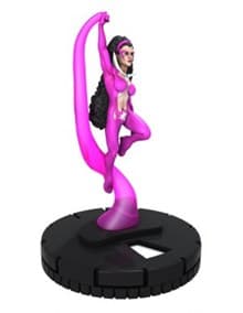Fatality - War of Light - Heroclix card