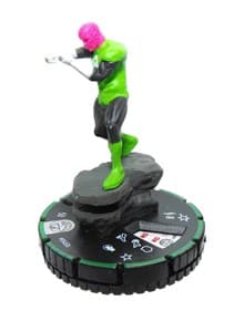 Abin Sur (Green Lantern) - War of Light - Heroclix card