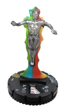 First Lantern - War of Light - Heroclix card